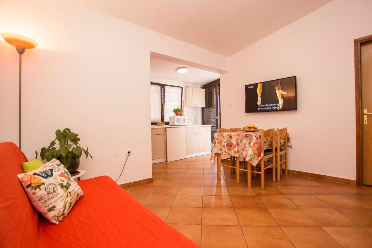 Apartments Romano Rovinj Ngoại thất bức ảnh