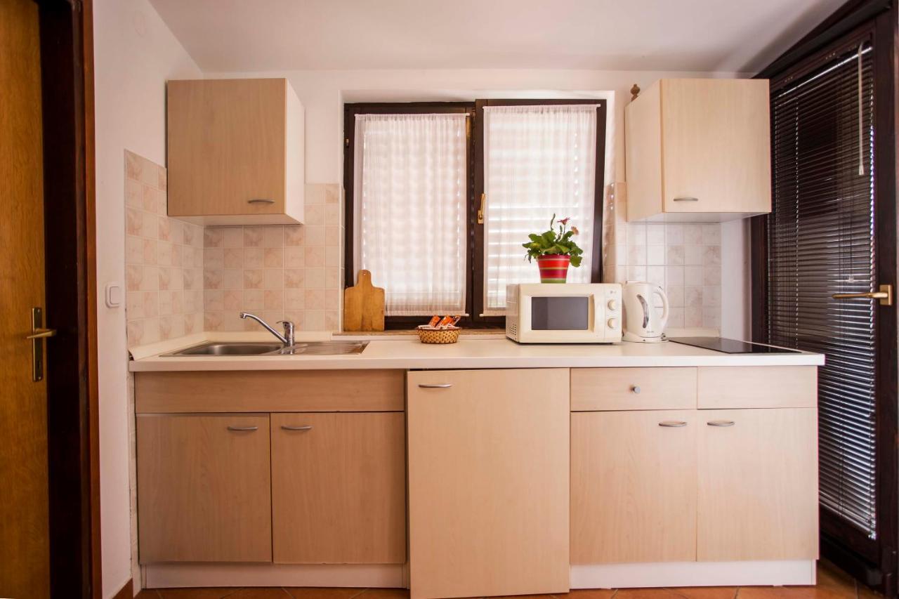 Apartments Romano Rovinj Ngoại thất bức ảnh