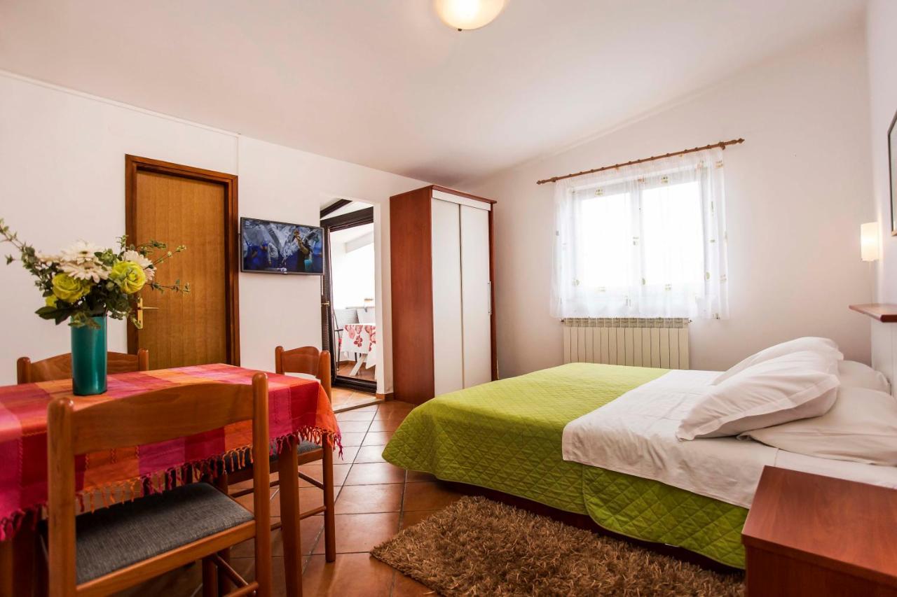 Apartments Romano Rovinj Ngoại thất bức ảnh