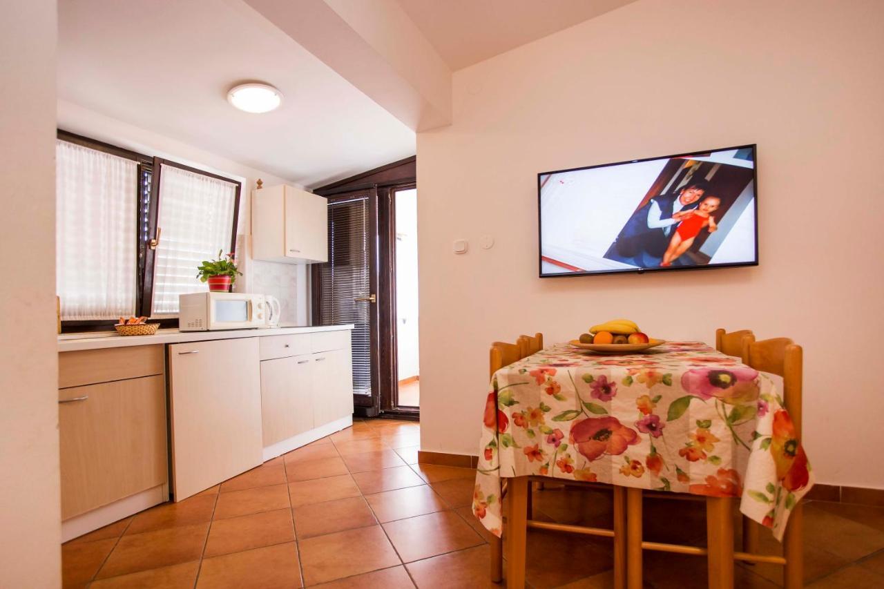 Apartments Romano Rovinj Ngoại thất bức ảnh
