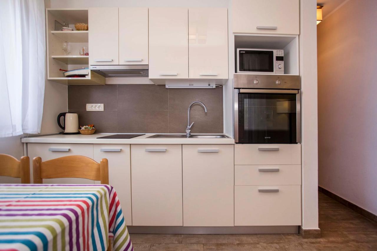 Apartments Romano Rovinj Ngoại thất bức ảnh