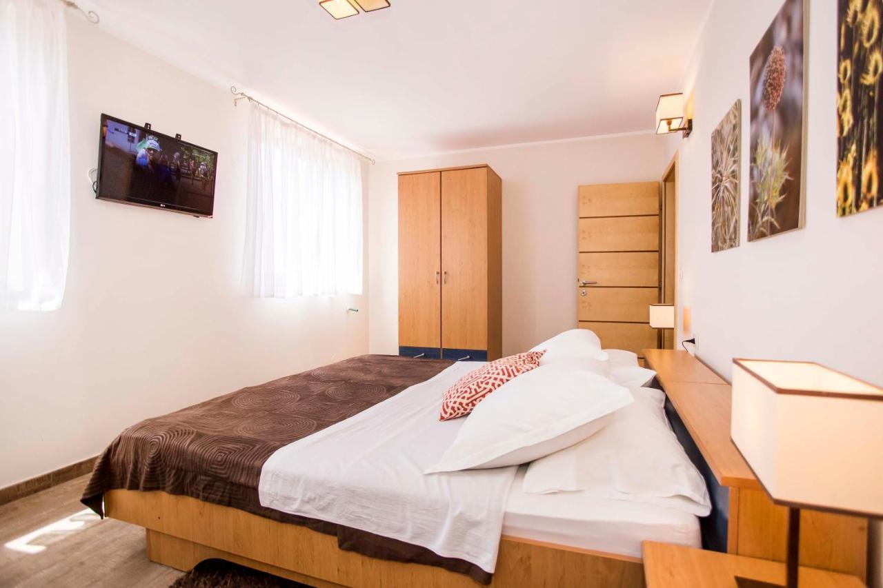 Apartments Romano Rovinj Ngoại thất bức ảnh