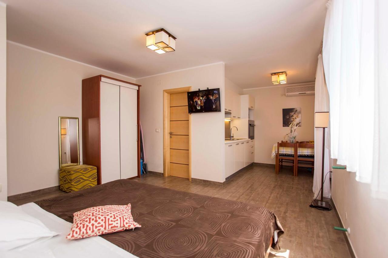Apartments Romano Rovinj Ngoại thất bức ảnh