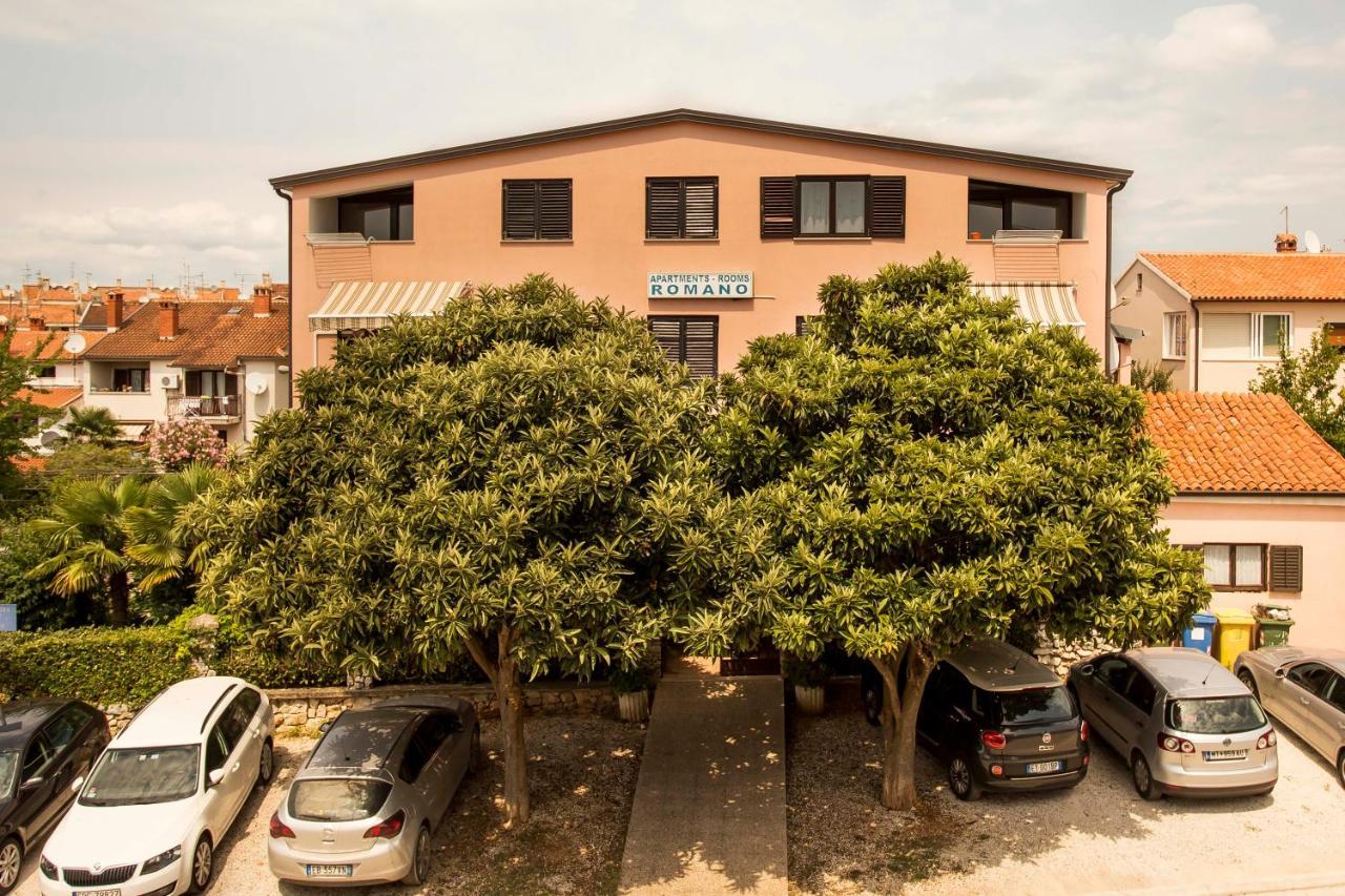 Apartments Romano Rovinj Ngoại thất bức ảnh